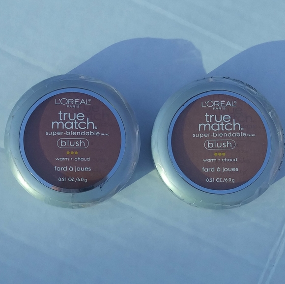 Loreal True Match Blush SOFT SUN W7-8 Sealed - Picture 4 of 6